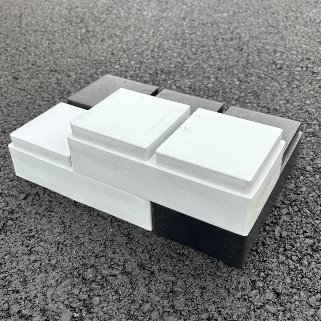 Giant Plastic Building Blocks - Dandys Landscape Supplies