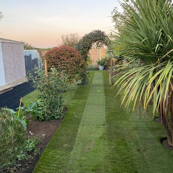 Grass Parking Grids - Dandys Landscape Supplies