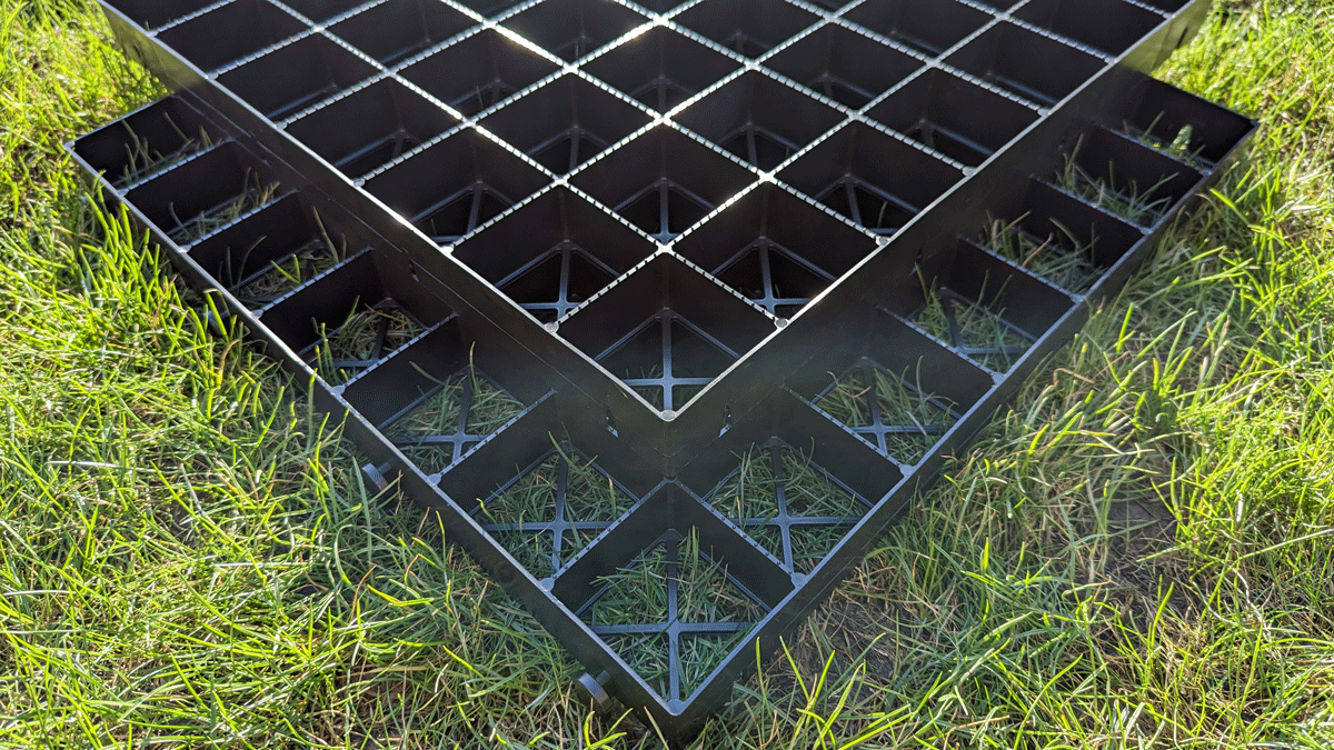 Grass Parking Grids - Dandys Landscape Supplies