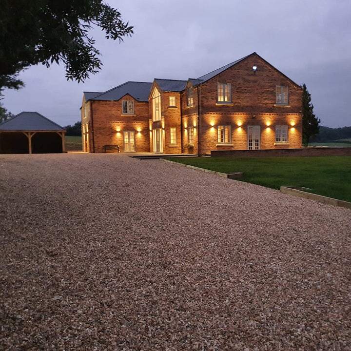 Gravel Grid 0.25m2 - Dandys Landscape Supplies