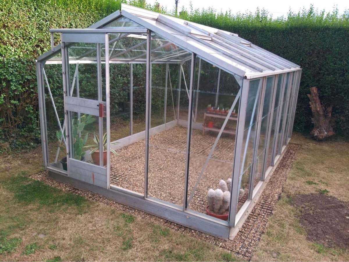 Greenhouse Base Kits - Dandys Landscape Supplies