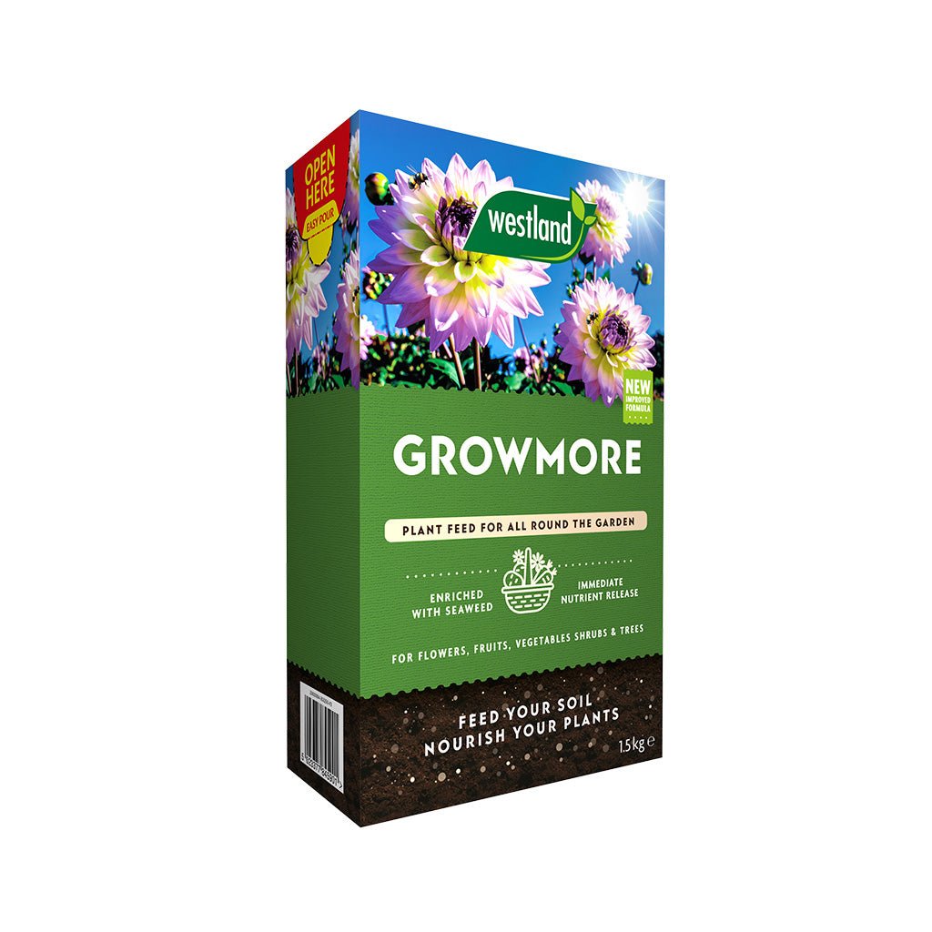 Growmore 1.5kg - Dandys Landscape Supplies