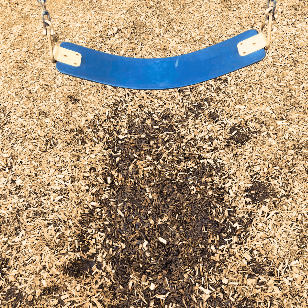 Hardwood Play Chips - Dandy's Topsoil & Landscape Supplies