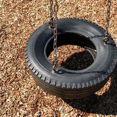 Hardwood Play Chips - Dandy's Topsoil & Landscape Supplies