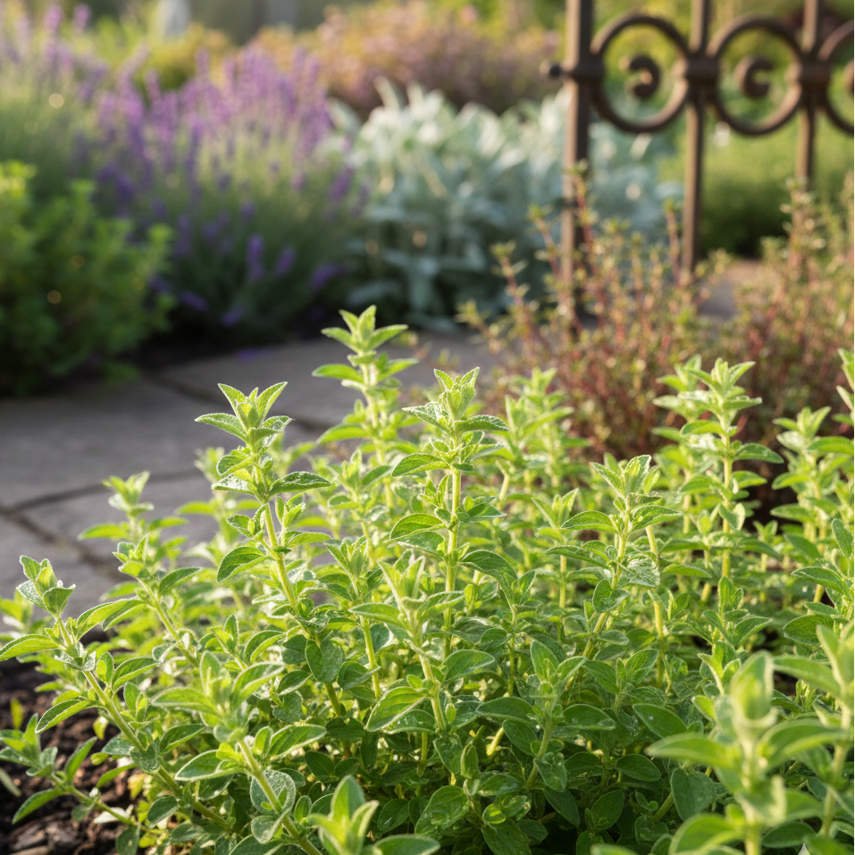 Marjoram Sweet - Dandys Landscape Supplies