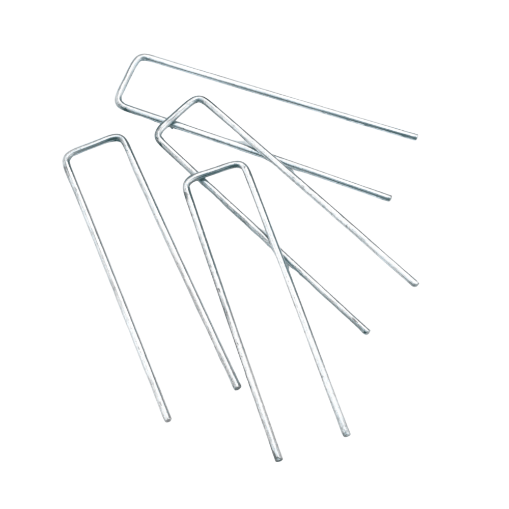 Membrane Ground Hooks - Dandys Landscape Supplies