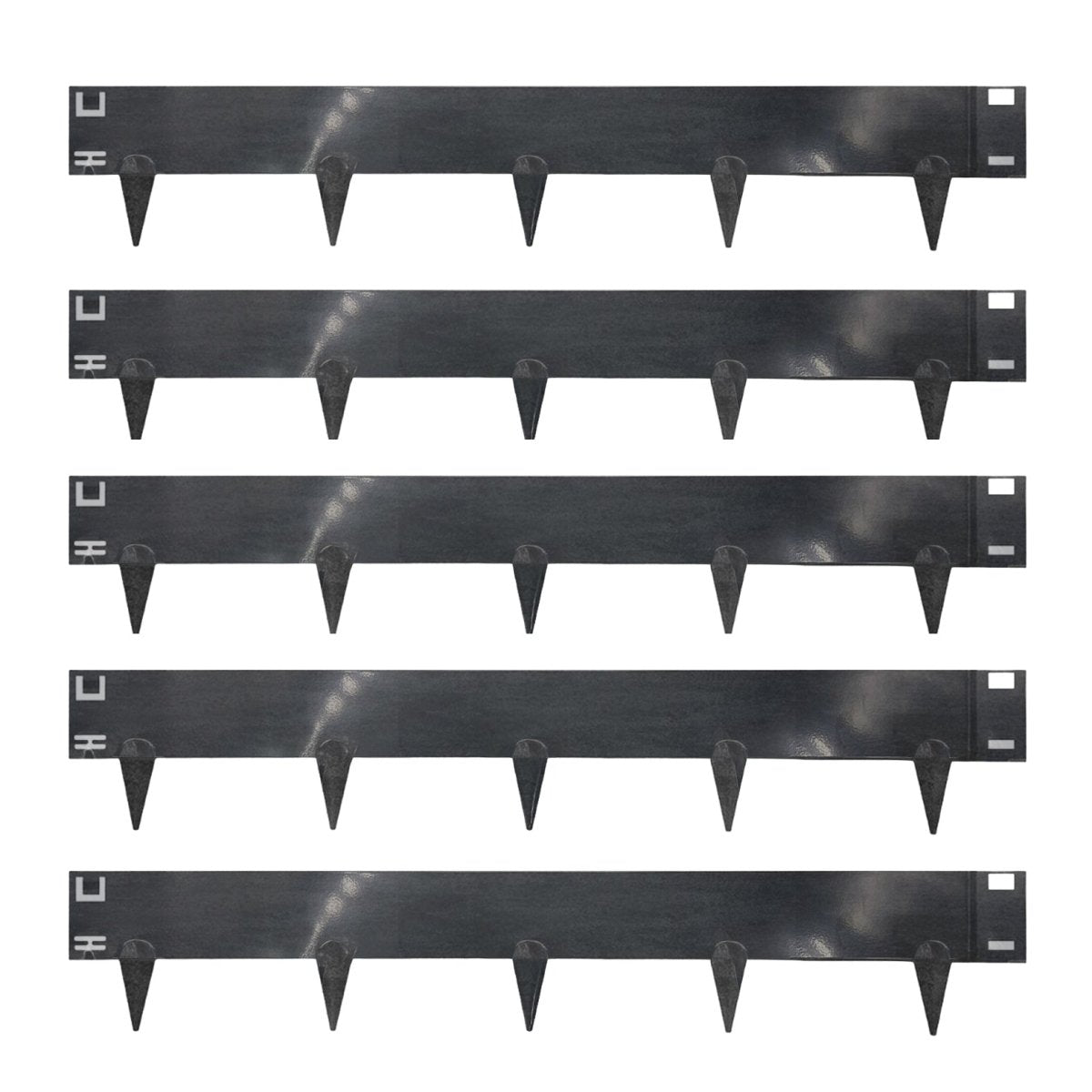 Metal Lawn Edging Garden Border - Dandys Landscape Supplies