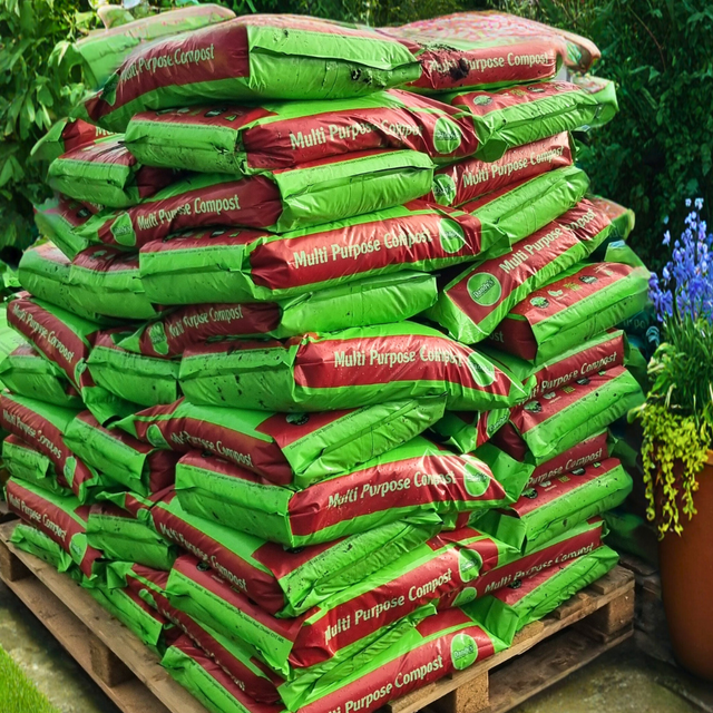 Multi Purpose Compost Buy in Bulk