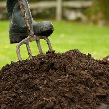 Extra: Mushroom Compost - Dandy's Topsoil & Landscape Supplies