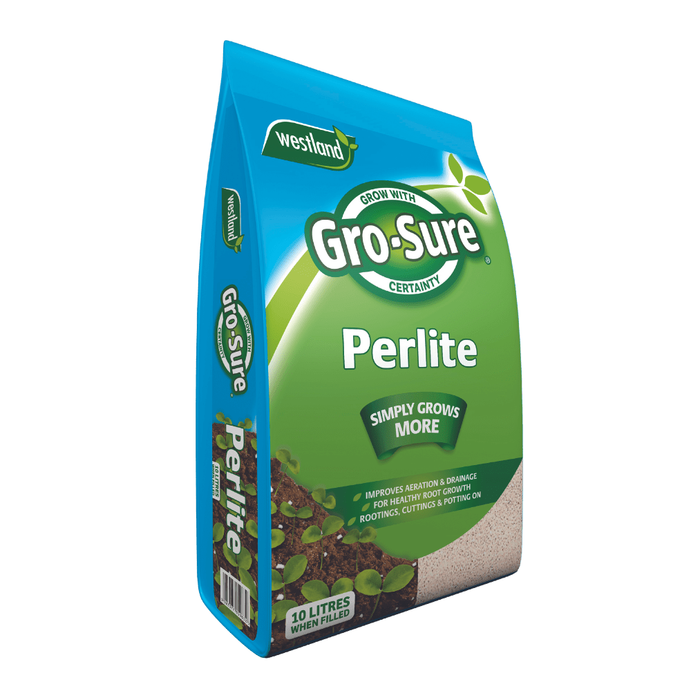 Extra: Perlite (10ltr) - Dandy's Topsoil & Landscape Supplies