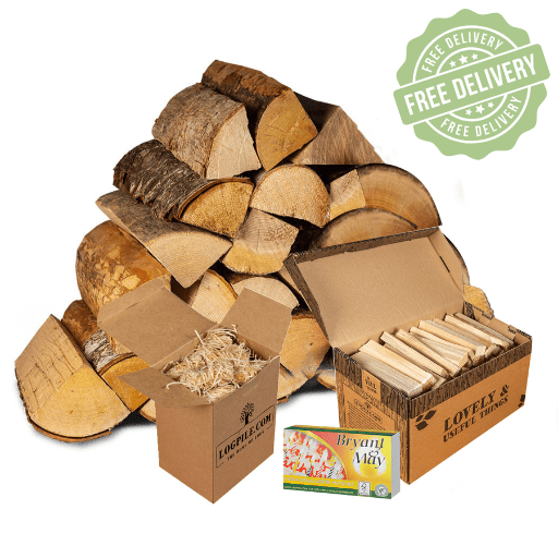 Pizza Oven Starter Kit - Dandys Landscape Supplies