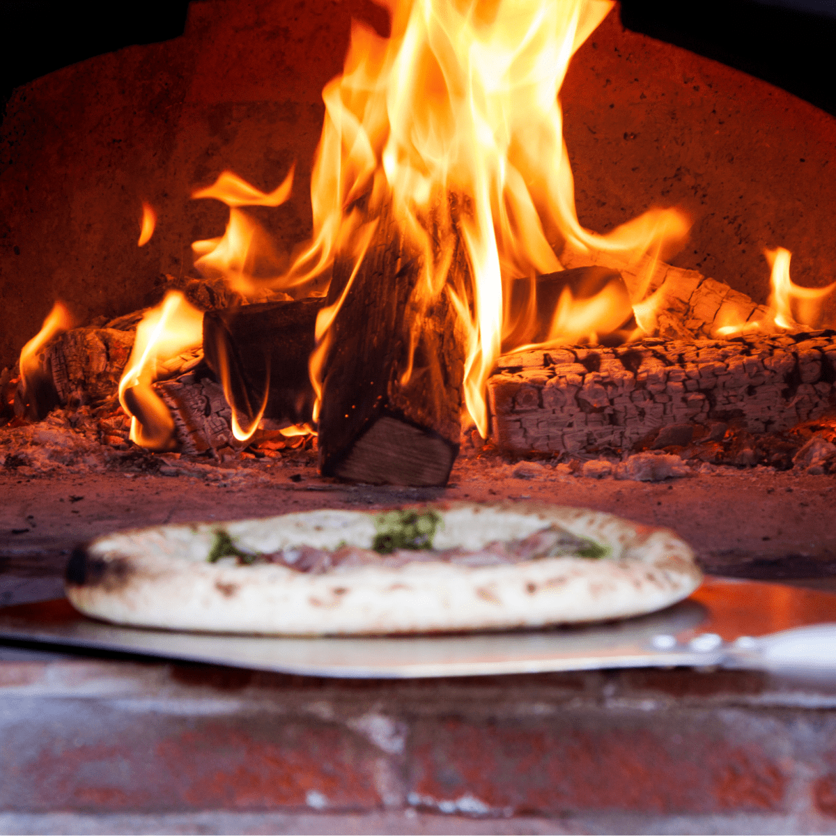 Pizza Oven Starter Kit - Dandys Landscape Supplies