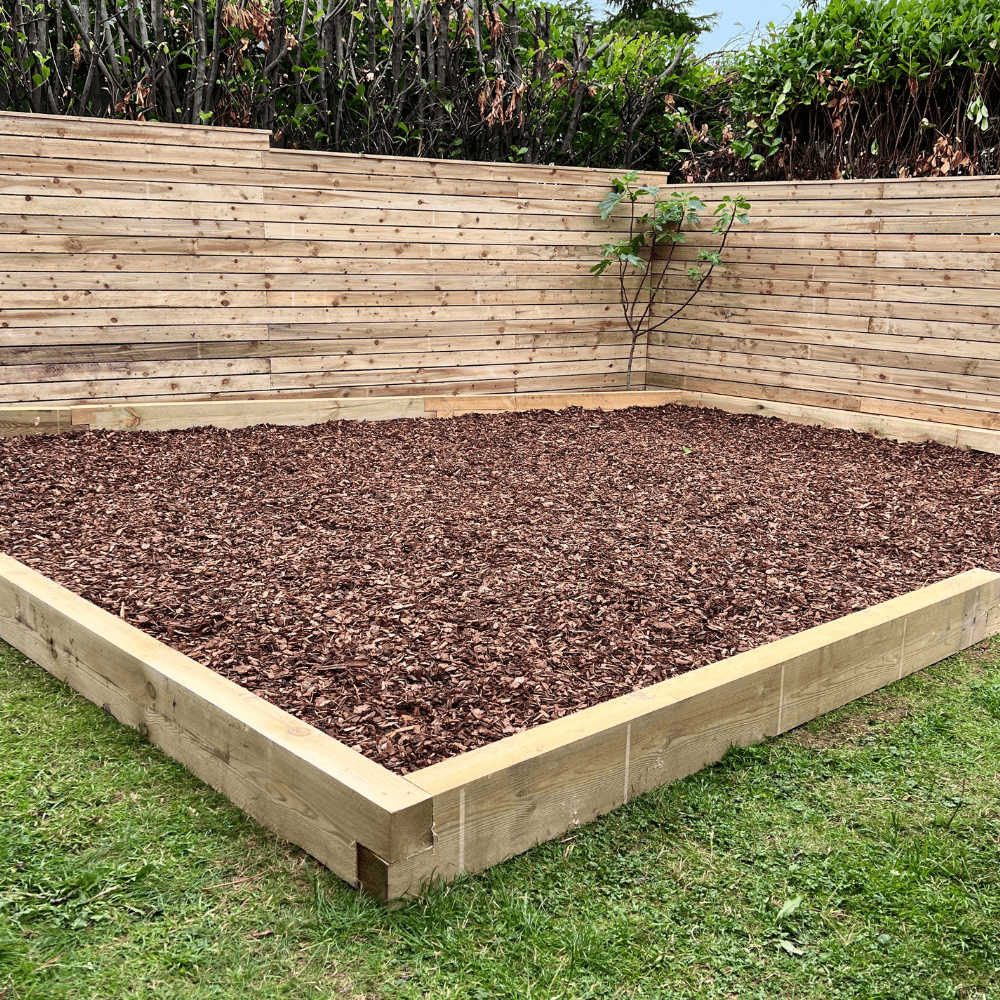 Click and Collect PlaySafe Playground Bark 50ltr - Dandy's Topsoil & Landscape Supplies