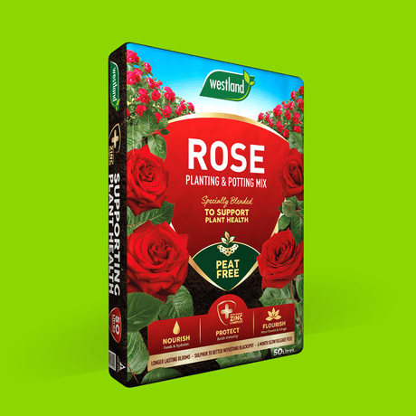 Rose Planting & Potting Mix 50ltr - Dandys Landscape Supplies