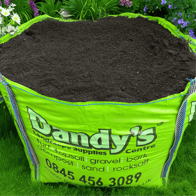 Soil Improver Conditioner - Dandys Landscape Supplies