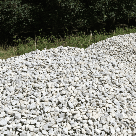 Soakaway Gravel Stone 30 - 100mm Jumbo Bag - Dandy's Topsoil & Landscape Supplies