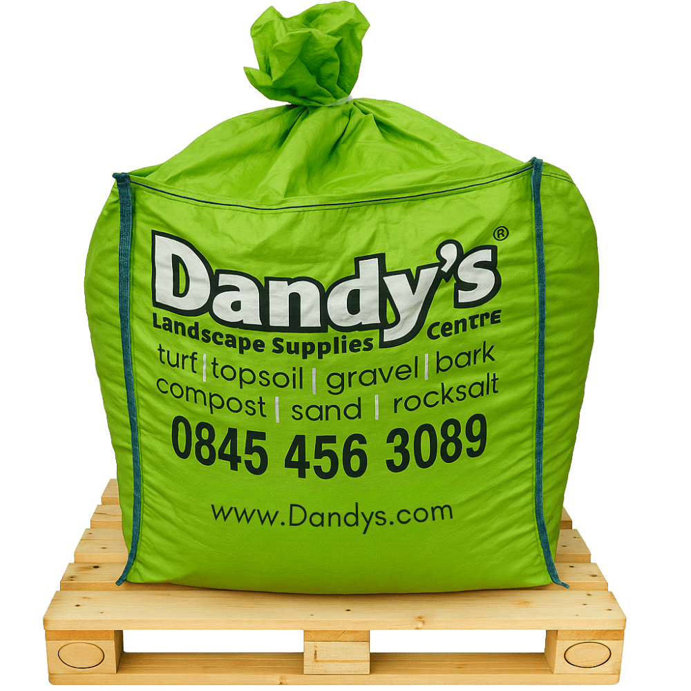 WeatherProof Hooded Bulk Bag (Upgrade) - Dandys Landscape Supplies