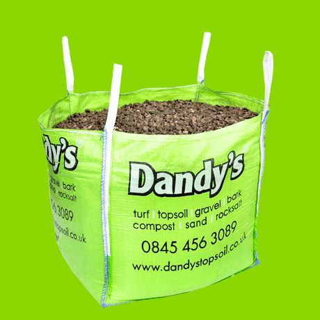 Drainage Gravel - Dandy's Topsoil & Landscape Supplies