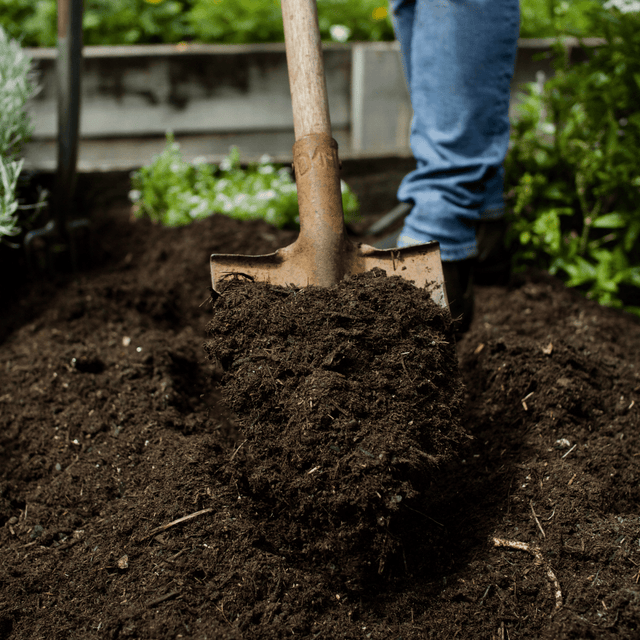 Wintermix Compost Garden Mulch - Dandys Landscape Supplies