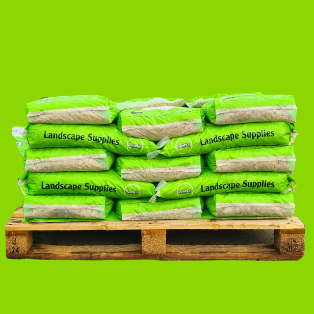Wintermix Compost Garden Mulch - Dandys Landscape Supplies