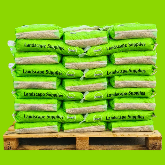 Wintermix Compost Garden Mulch - Dandys Landscape Supplies