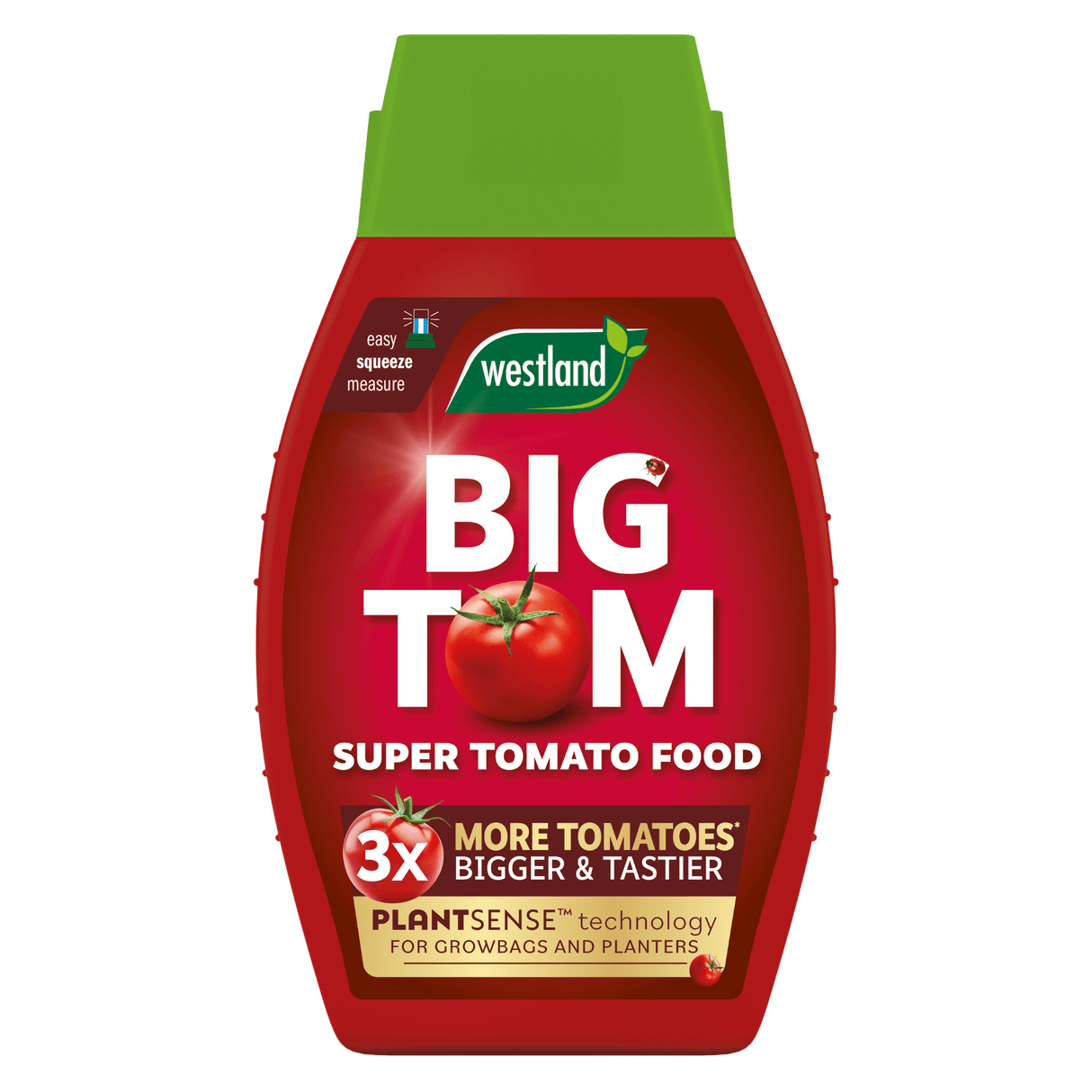 Big Tom Tomato Food 1ltr - Dandy's Topsoil & Landscape Supplies
