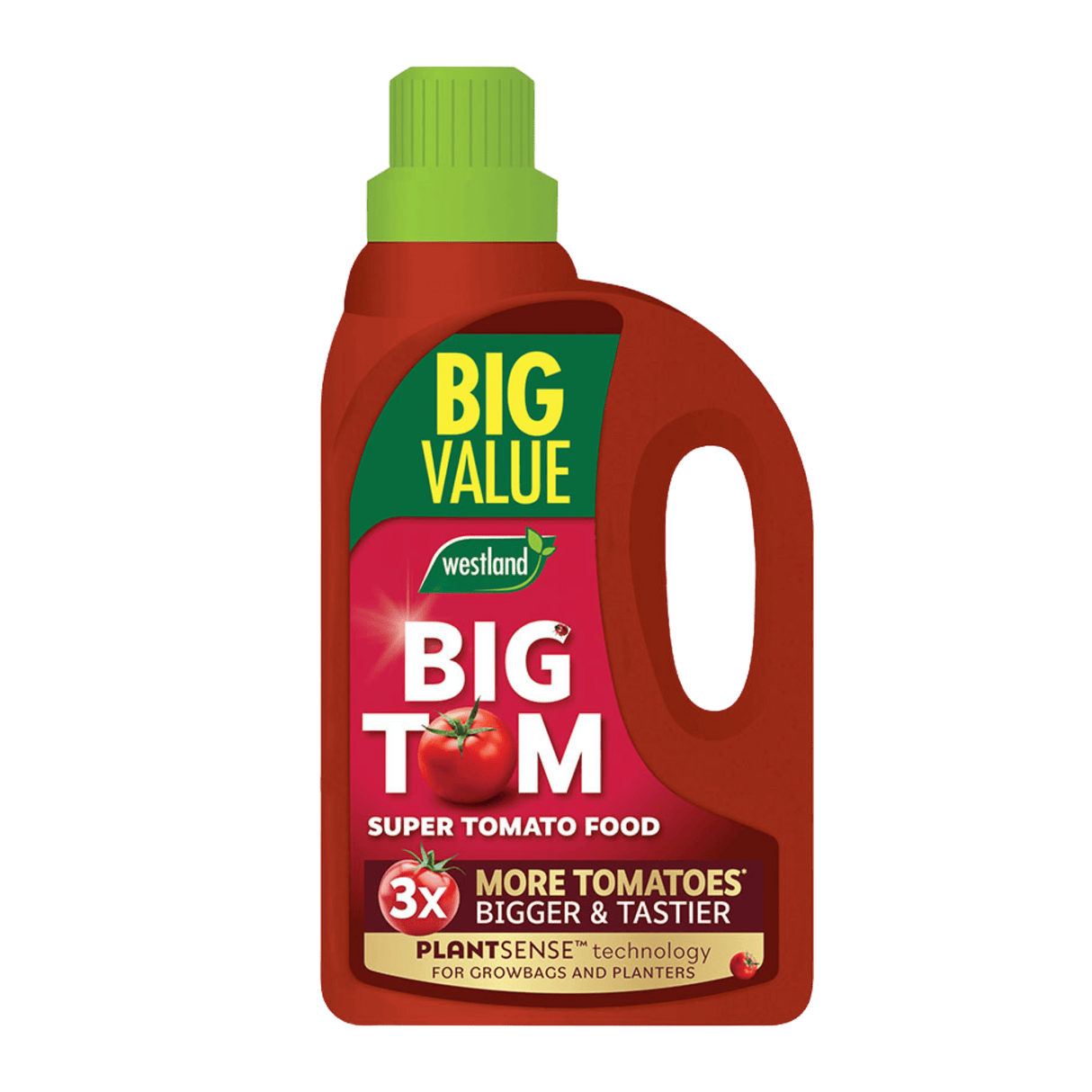 Big Tom Tomato Food 2ltr - Dandy's Topsoil & Landscape Supplies