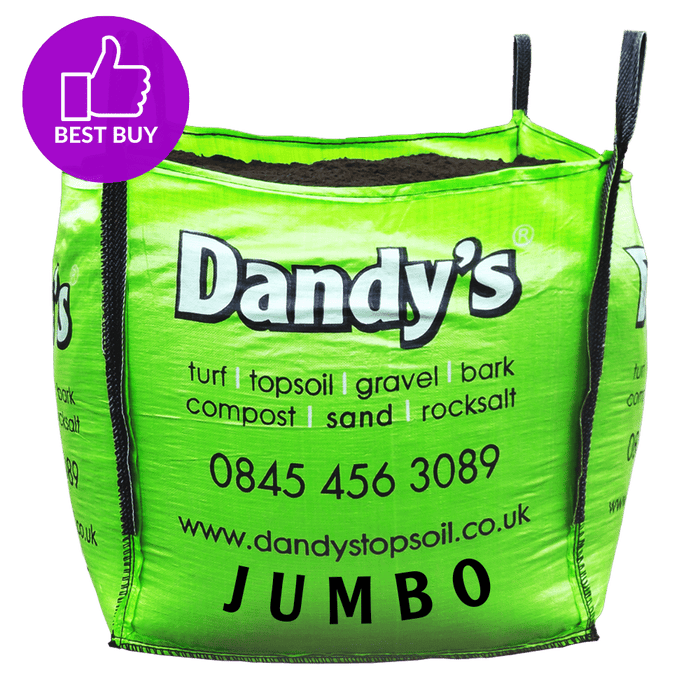 Dandy’s Organic Peat Free Summermix Compost Garden Mulch