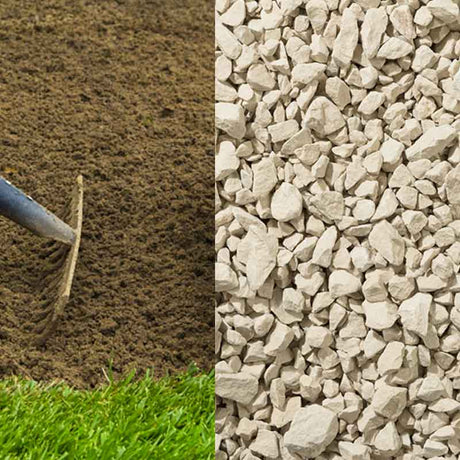 Dandy's Jumbo MultiBag - Topsoil & Gravel Combo - Dandy's Topsoil & Landscape Supplies
