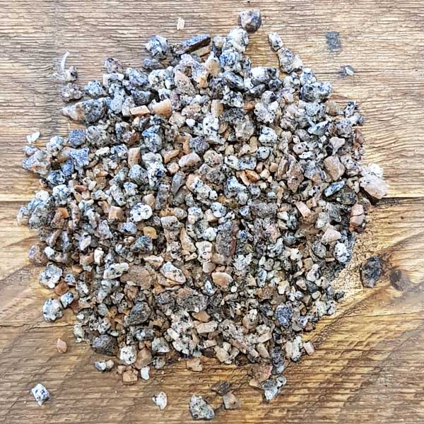 Alpine Grit 2 - 6mm - Dandy's Topsoil & Landscape Supplies