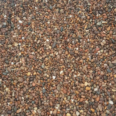 Scottish Mini Pebbles 8 - 14mm Sample - Dandy's Topsoil & Landscape Supplies