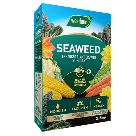 Dandy's Add-on Seaweed Enchanced Feed 2.5kg