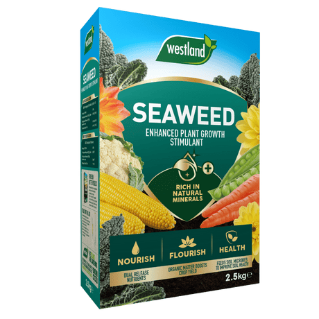 Add - on Seaweed Enhanced Feed 2.5kg - Dandy's Topsoil & Landscape Supplies
