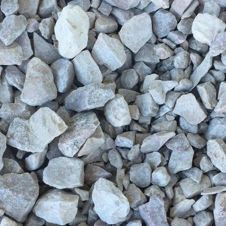 Soakaway Gravel Stone 30 - 100mm Jumbo Bag - Dandy's Topsoil & Landscape Supplies