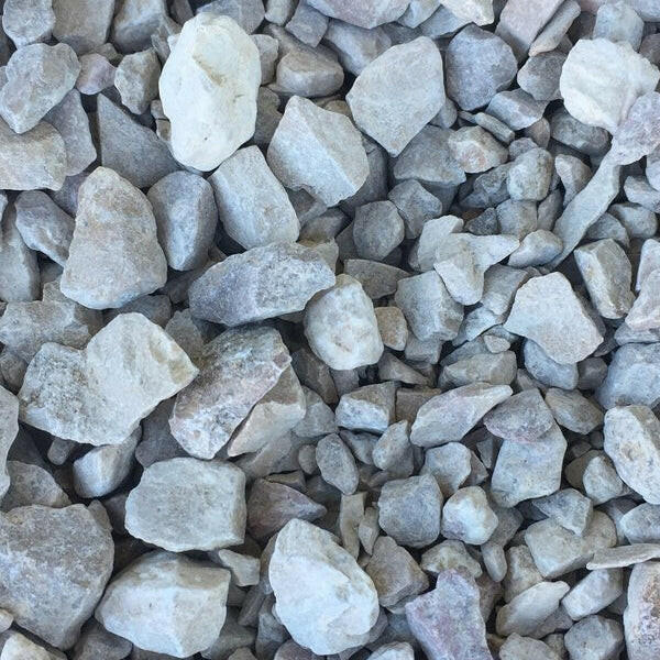 Soakaway Gravel Stone 30 - 100mm Jumbo Bag - Dandy's Topsoil & Landscape Supplies