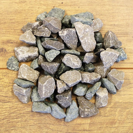 Spearmint Gravel Chippings Jumbo Bag - Dandy's Topsoil & Landscape Supplies