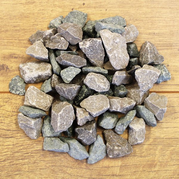 Spearmint Gravel Chippings Jumbo Bag - Dandy's Topsoil & Landscape Supplies