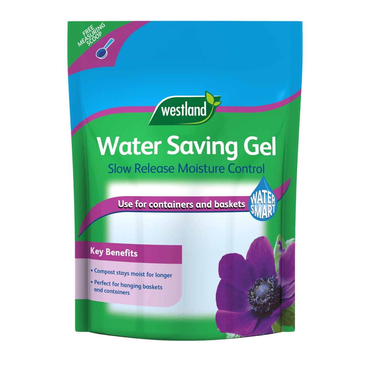 Add - on Dandy's Water Saving Gel 250g - Dandy's Topsoil & Landscape Supplies