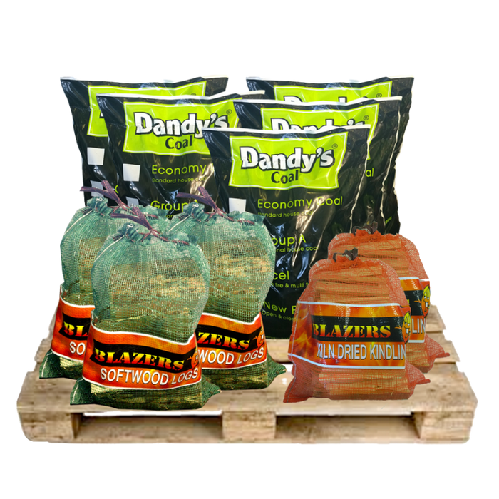 Dandy's Winter Fuel Bundle