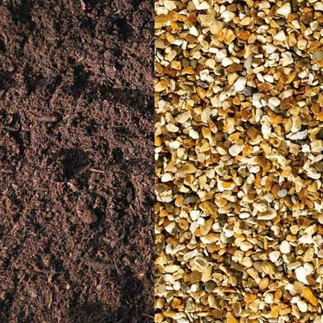 Dandy's Jumbo MultiBag - Topsoil & Gravel Combo - Dandy's Topsoil & Landscape Supplies