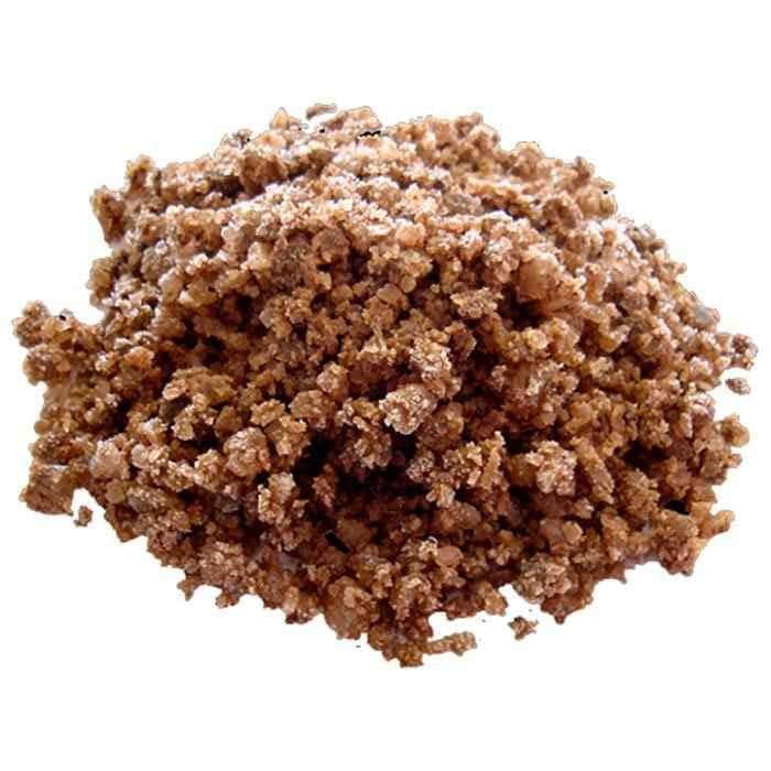 Brown Rock Salt Bulk Bag | Dandys