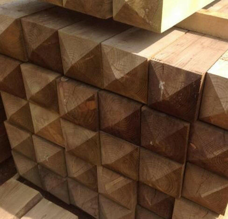 Click and Collect Gate Posts - Dandy's Topsoil & Landscape Supplies