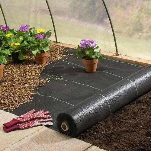 Dandy's Anti-Weed Membrane for under gravel