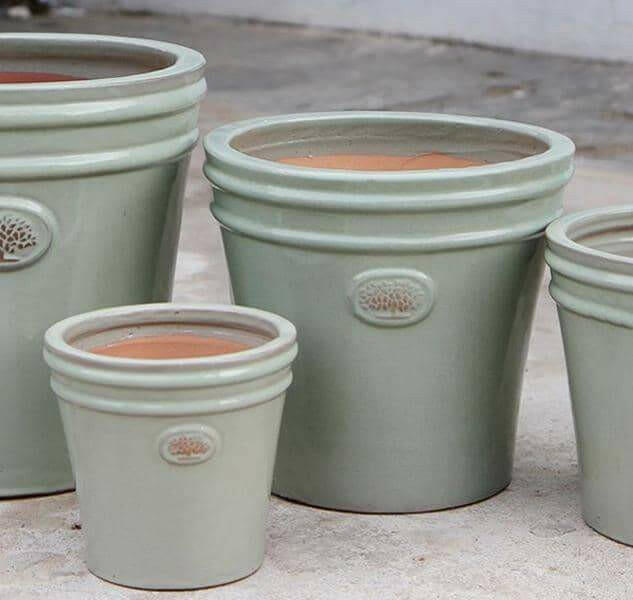 Glazed Pots | Dandys