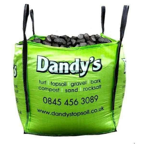 Group A Traditional House Coal Bulk Bag.