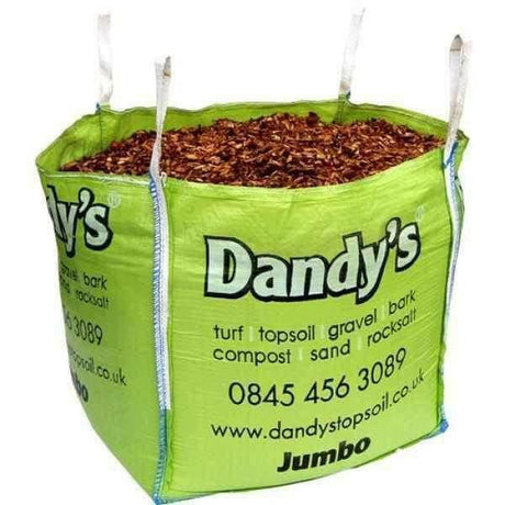 Hardwood Play Chips - Dandy's Topsoil & Landscape Supplies