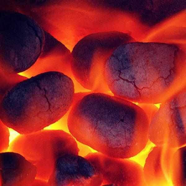 HomeFlame Ovals Smokeless Fuel - Small Bags | Dandys