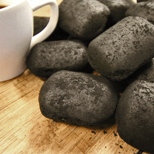 HomeFlame Ovals Smokeless Fuel - Small Bags | Dandys