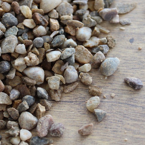 Alpine Grit 2 - 6mm - Dandy's Topsoil & Landscape Supplies