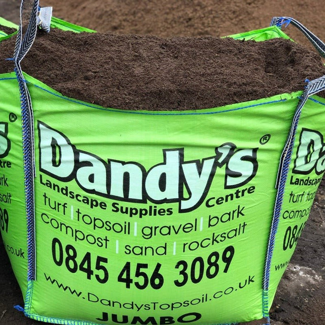 Multi Purpose Topsoil - Dandy's Topsoil & Landscape Supplies